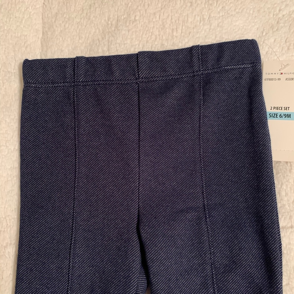 Girls Tommy Hilfiger 2 Piece Outfit - Picture 11 of 16